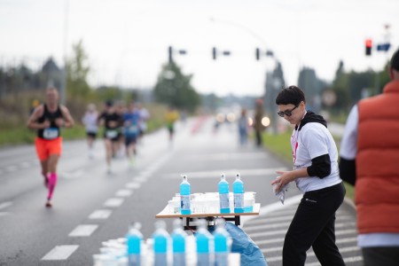 Bydgoskiego Festiwalu Biegowego 2025. Kliknij, aby powiększyć zdjęcie.